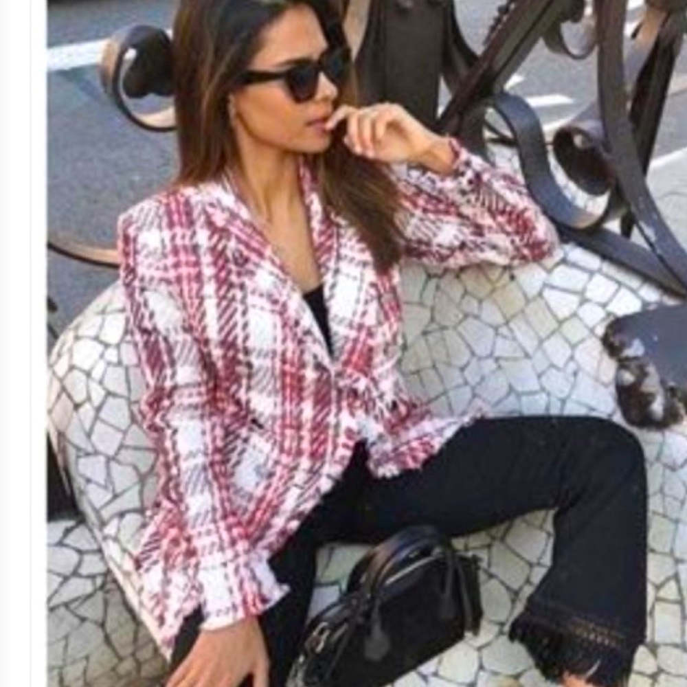 Zara jacket